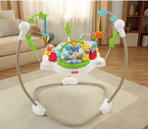 Fisher Price Zoo Party Jumperoo 50% OF