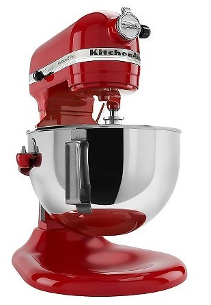 Target: KitchenAid 5 qt Mixer just $185