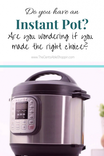Do you Have an Instant Pot? (Did you Make the Right Choice?) | The ...