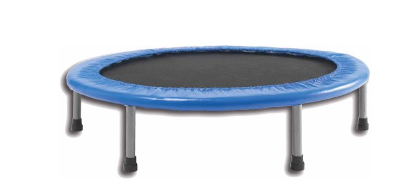 Walmart: Airzone 38″ Trampoline 75% OFF