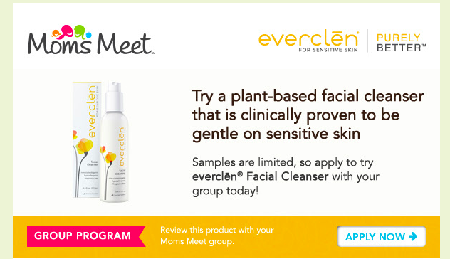 Possibly FREE everclēn® Facial Cleanser