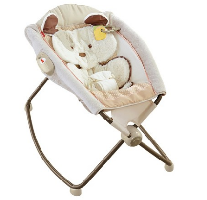 Target: Fisher-Price Deluxe Newborn Rock ‘n Play Sleeper $53 + $15 Gift Card