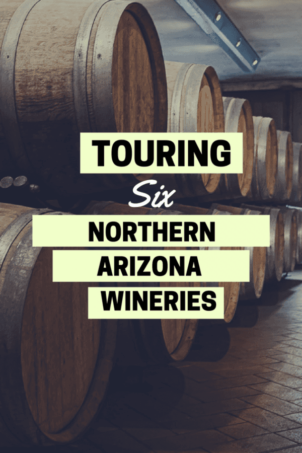 northern az wine tours