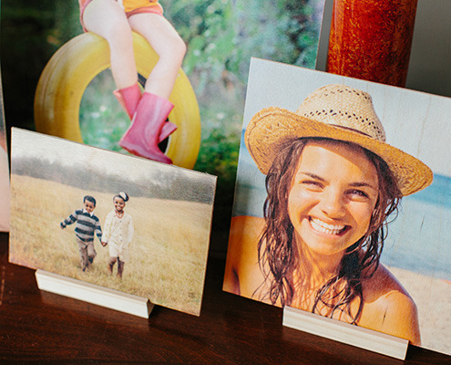 PhotoBarn: FREE 8×10 Wood Print