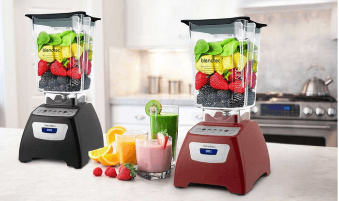 Blendtec Blender with Wildside Jar as low as $169.99