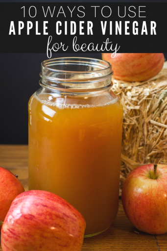 10 Health and Beauty Uses for Apple Cider Vinegar | The CentsAble Shoppin