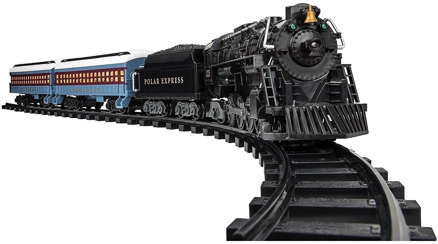 Lionel Polar Express Ready to Play Train Set 40% OFF