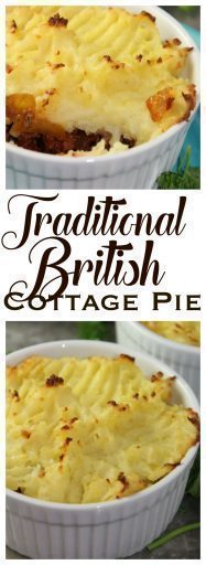 Traditional British Cottage Pie | The CentsAble Shoppin