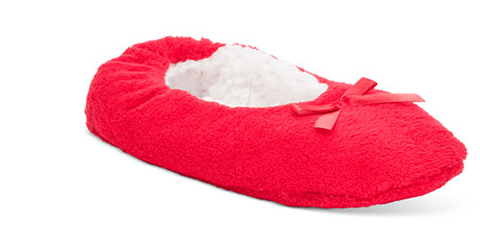 Macy’s: Charter Club Slipper Socks $3.99