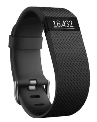 Fitbit Charge HR Heart Rate and Activity Tracker Wristband $49.99