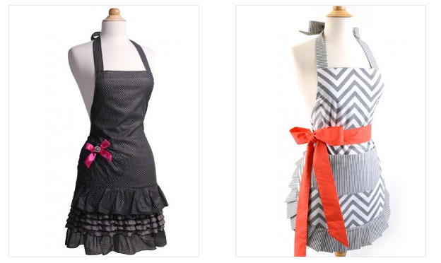 Flirty Aprons: Up to 70% OFF + FREE Shipping