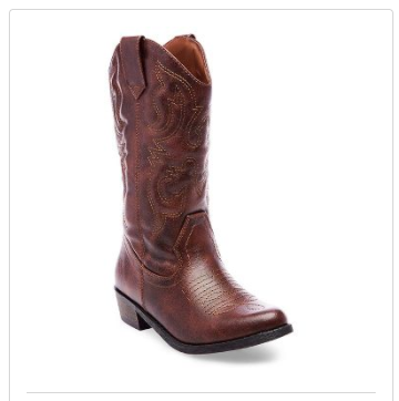 Target: 50% OFF Boots for the Family