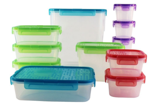 Amazon: Snapware Airtight 24 pc Food Storage Set $9.99