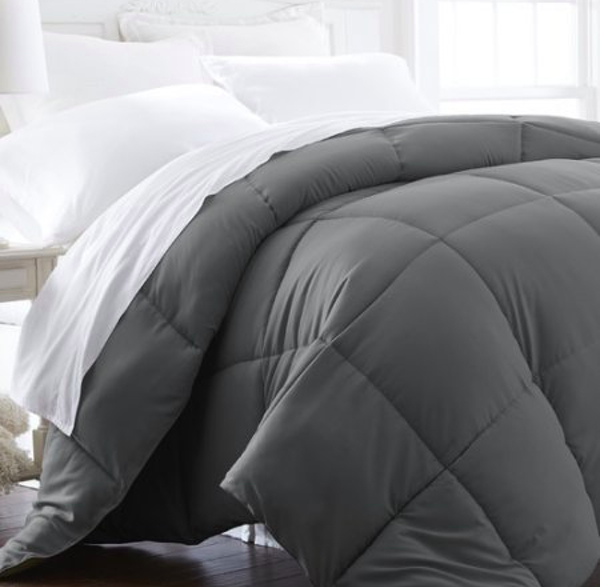 Any Size Down Alternative Comforter $26 + FREE Shipping