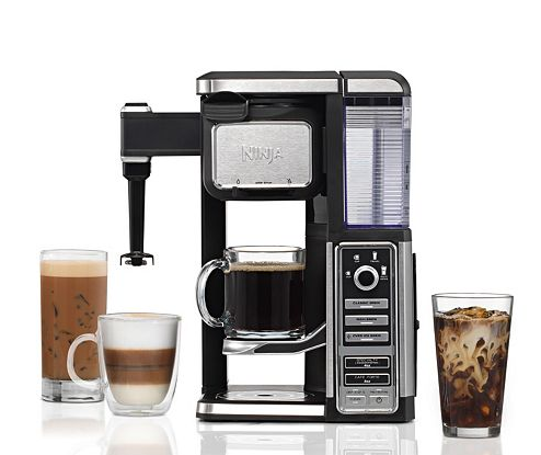 Kohl’s: Ninja Coffee Bar Single-Serve Coffee Bar System $104