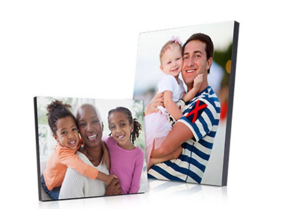 Walgreens: 50% OFF 8×10 Canvas Prints and Wood Panels