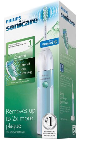 Sonicare Essence Rechargeable Electric Toothbrush over 50% OFF