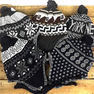 2 pk Winter Earflap Hats just $4.50 Shipped