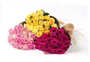 Whole Foods: 2 Dozen Long Stem Roses $24.99 (Select Locations)