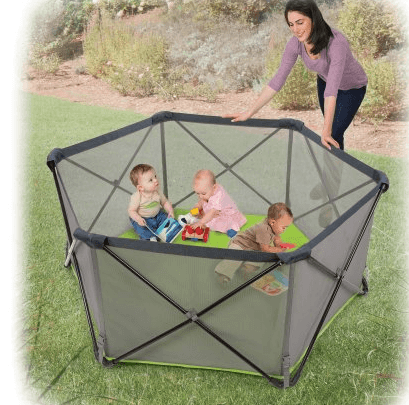 Summer Infant Pop ‘n Play Playard $48 (Reg. $80)