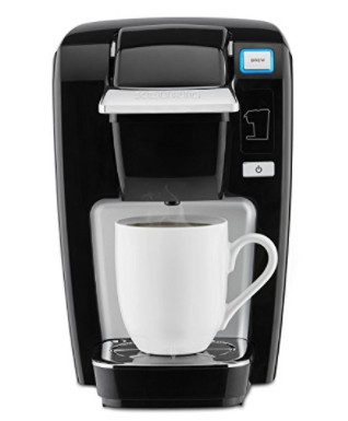 Amazon: Keurig K15 K-Cup Pod Coffee Maker $49.99