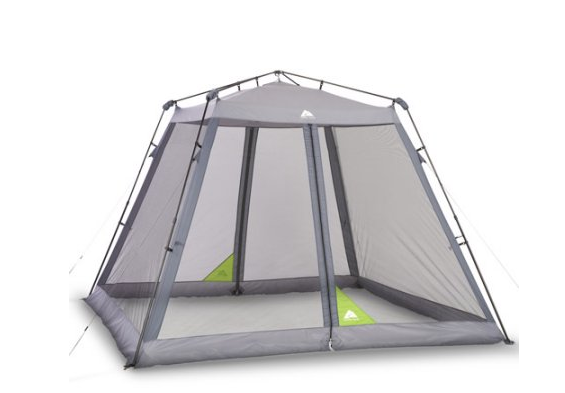 Ozark Trail 10×10 Screen House just $67