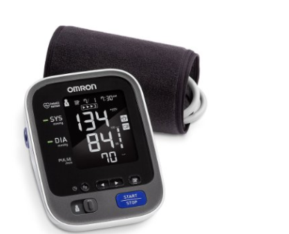 Amazon: Omron 10 Series Wireless Upper Arm Blood Pressure Monitor 48% OFF