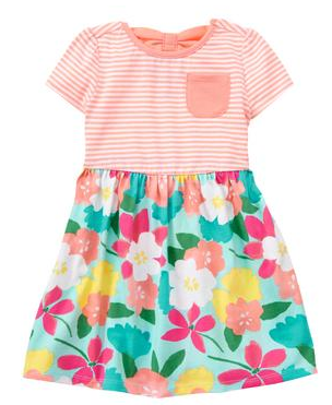 Gymboree: Dresses as low as $7 + FREE Shipping on ALL Orders