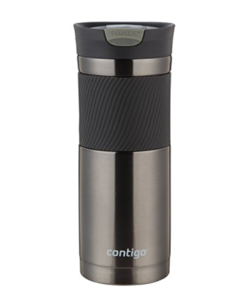 Amazon: Contigo SnapSeal Insulated Travel Mug $9