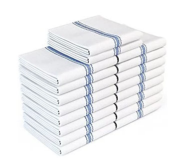 Amazon: Royal Classic 18 pk Kitchen Towels $11.98