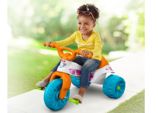 Fisher-Price Tough Trike $15 (reg. $39.97)