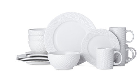 Pfaltzgraff Winston 16 Piece Dinnerware Set just $29.99 (Reg. $100)