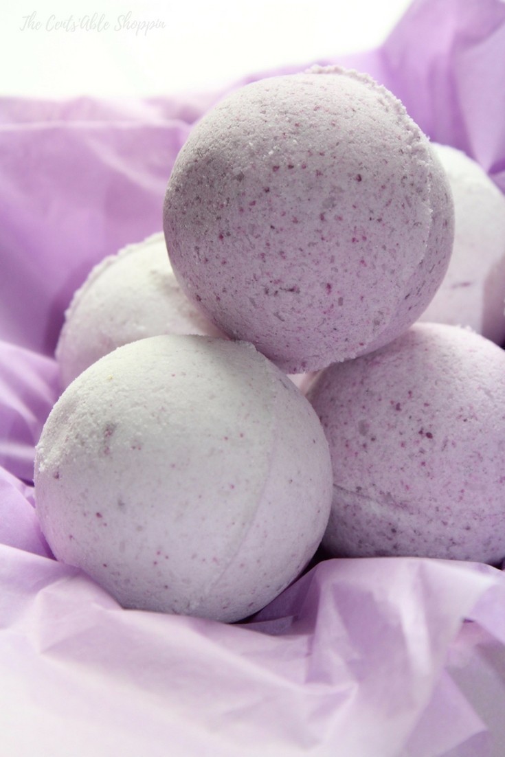 Lavender Bath Bombs The Centsable Shoppin