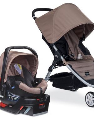 Britax B-Agile Travel System $199 (Over $150 Savings)