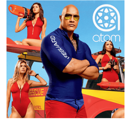 Buy 1 Get 1 FREE Tickets for BayWatch (2017)