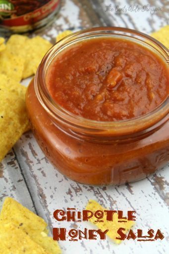 Chipotle Honey Salsa | The CentsAble Shoppin