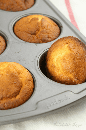 Mantecadas Muffins | The CentsAble Shoppin