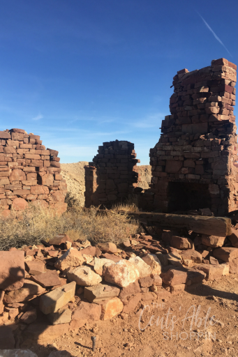 Visiting the Arizona Meteor Crater | The CentsAble Shoppin