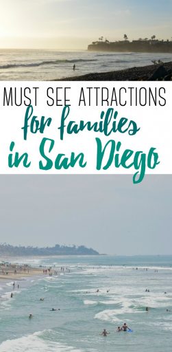 Must See Family Attractions in San Diego | The CentsAble Shoppin