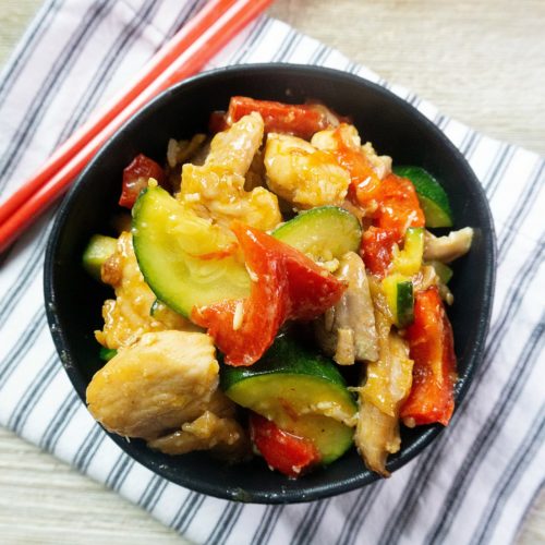 Kung Pao Chicken | The CentsAble Shoppin