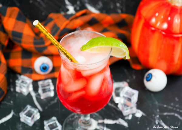 Spiked Halloween Punch | The CentsAble Shoppin