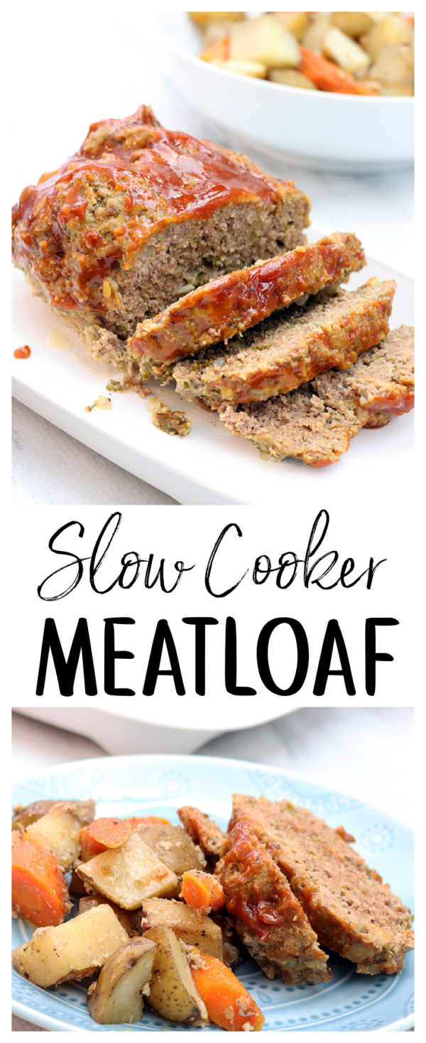 Slow Cooker Meatloaf And Potatoes The Centsable Shoppin