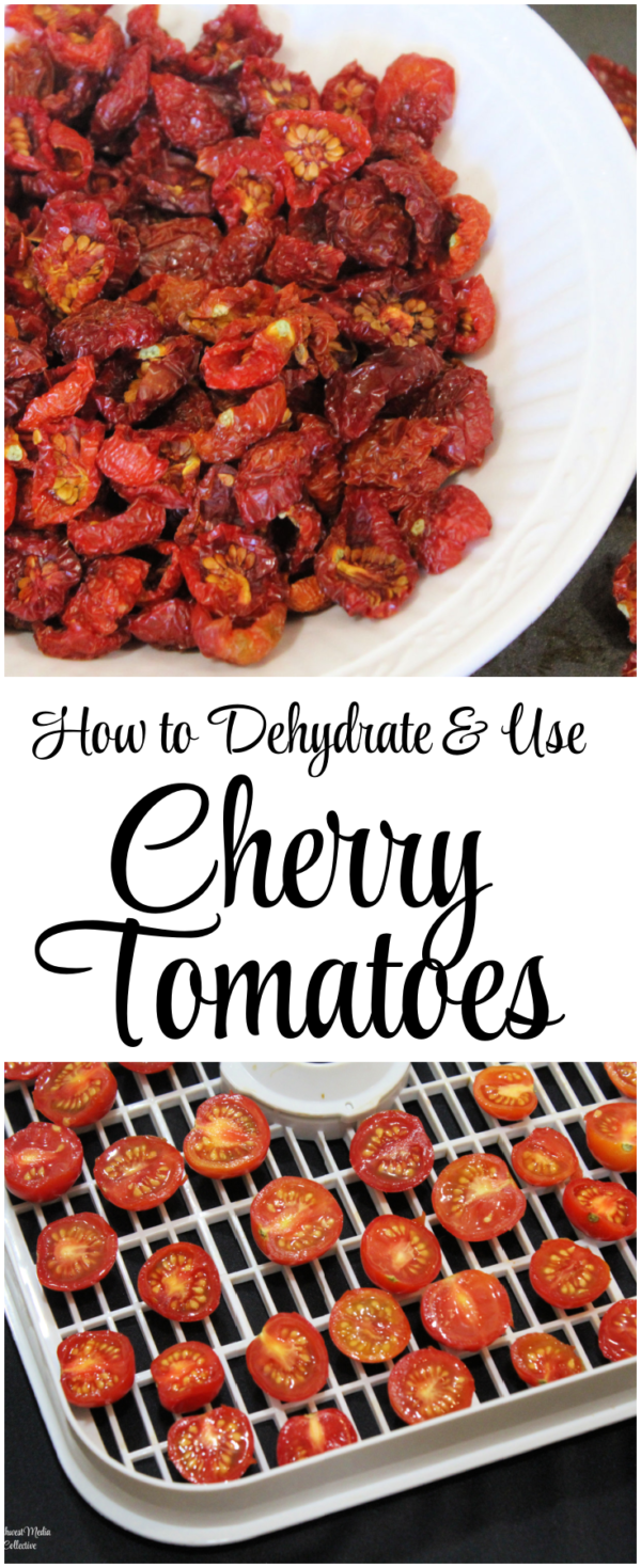 How To Dehydrate Cherry Tomatoes | The CentsAble Shoppin