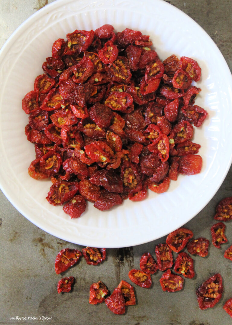 How To Dehydrate Cherry Tomatoes | The CentsAble Shoppin